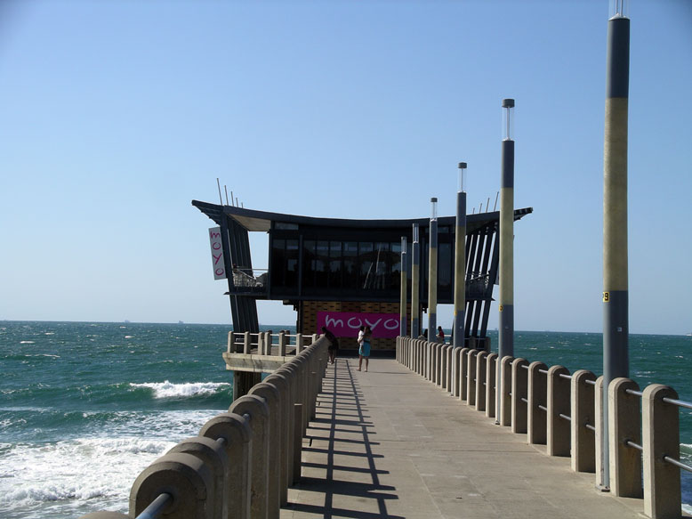 restaurantes tipo cafe del mar en Ibiza